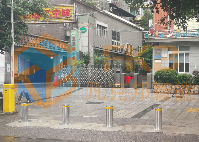 覃家崗小學(xué)